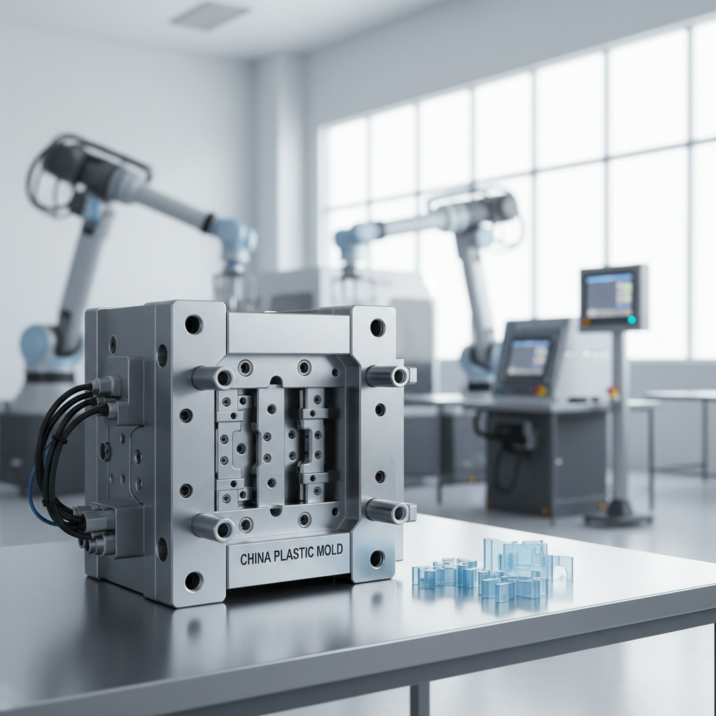 Menavigasi Peraturan UE: Impor Cetakan Plastik China dengan Aman