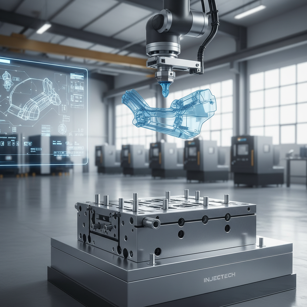 Mengapa Biaya Cetakan Injeksi Anda Melonjak di Tahun 2026 (Dan Cara Mencegahnya)