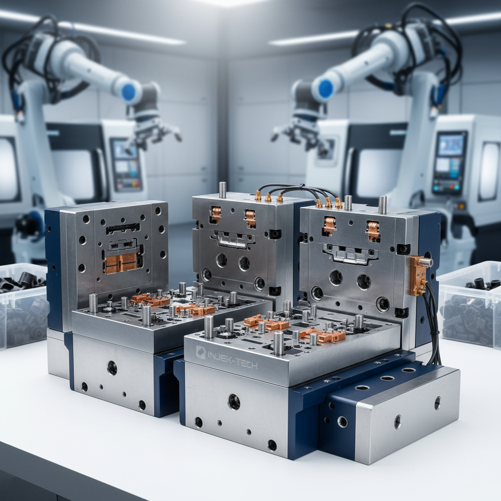 Presisi Dibandingkan Harga: Mengapa Proyek Perkakas Injeksi Anda Berikutnya Membutuhkan Audit DFM