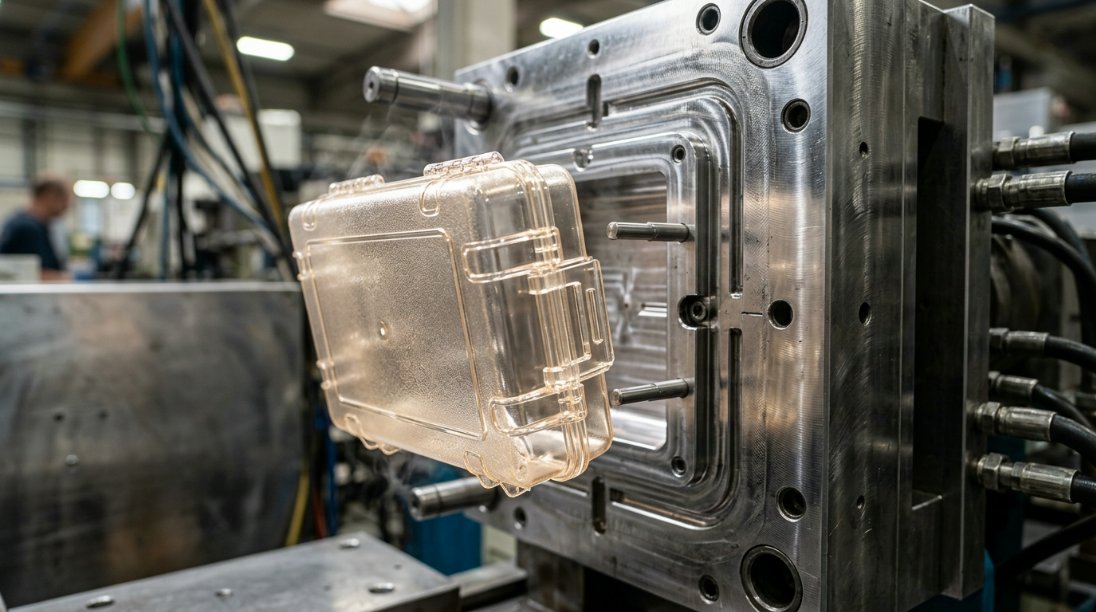 Global Plastic Injection Mold Manufacturing: 2026 Smart Technologies & Sustainable Solutions